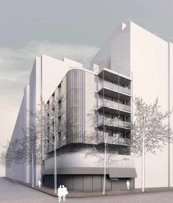 Edifício Barbarella